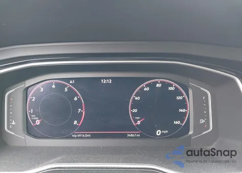 2022 Volkswagen Jetta Gli 2.0T Autobahn из США, поврежденный, VIN 3VW1T7BU2NM013600